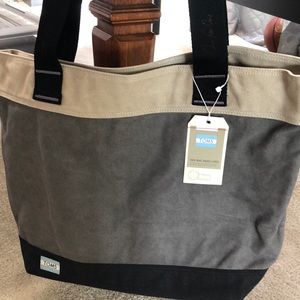 TOMS Canvas Tote